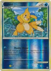 Buizel - 45/95 - Common - Reverse Holo