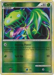 Carnivine - 46/95 - Common - Reverse Holo