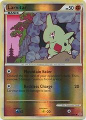 Larvitar - 50/95 - Common - Reverse Holo