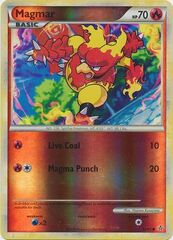 Magmar - 52/95 - Common - Reverse Holo