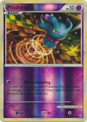 Misdreavus - 54/95 - Common - Reverse Holo