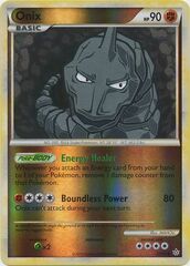 Onix - 56/95 - Common - Reverse Holo