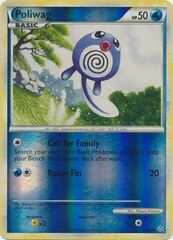 Poliwag - 58/95 - Common - Reverse Holo