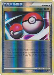 Dual Ball - 72/95 - Uncommon - Reverse Holo