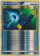 Good Rod - 76/95 - Uncommon - Reverse Holo