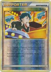 Judge - 78/95 - Uncommon - Reverse Holo