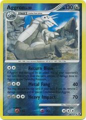 Aggron - 14/111 - Rare - Reverse Holo