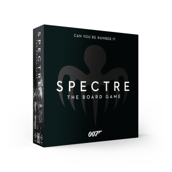 007 - Spectre: The Board Game