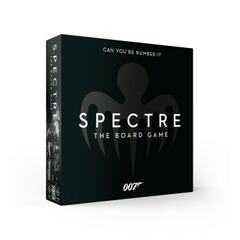 007 - Spectre: The Board Game