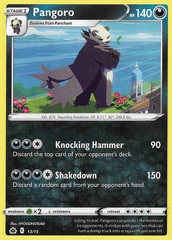 Pangoro - 13/15 - McDonald's Promos 2022