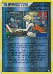 Bebe's Search - 89/111 - Uncommon - Reverse Holo