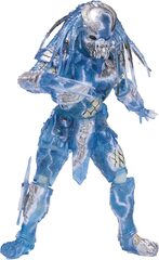 Hiya Toys Alien vs. Predator: Camouflage Celtic Predator 1:18 Scale Figure, Multicolor