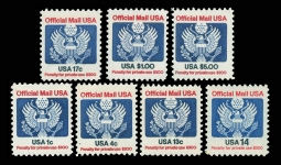 O127-33, 1983 New Official Set