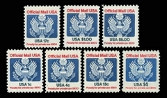 O127-33, 1983 New Official Set