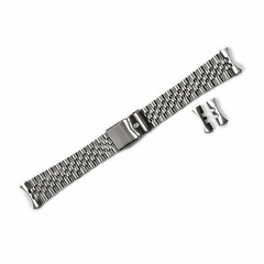 Steinhart Stainless Steel Bracelet for Ocean One 22/18 5 Lines incl Endlinks - 211-0845