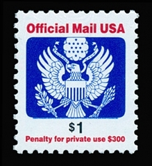 O161, $1 Official 2009