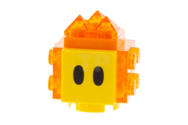 LEGO Lava Bubble