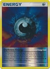 Darkness Energy (Special) - 99/111 - Uncommon - Reverse Holo