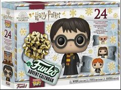 POP! Pocket - Harry Potter Advent Calendar