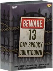 POP! Pocket - 13-Day Spooky Countdown Advent Calendar