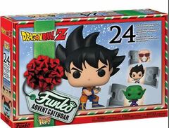 POP! Pocket - Dragon Ball Z Advent Calendar