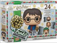 POP! Pocket - Harry Potter Advent Calendar (24 Mini Vinyl Figures, 2020)