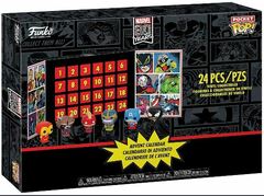 POP! Pocket - Marvel Advent Calendar