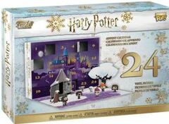 POP! Pocket - Harry Potter Advent Calendar [24 Mini Vinyl Figures, 2018]