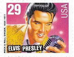 Legends of American Music: Elvis Presley