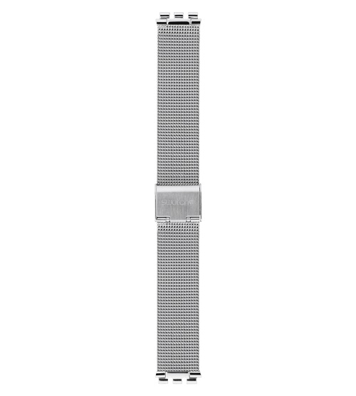 Swatch Skin ST.Steel Meshed Strap - ACSFM118M