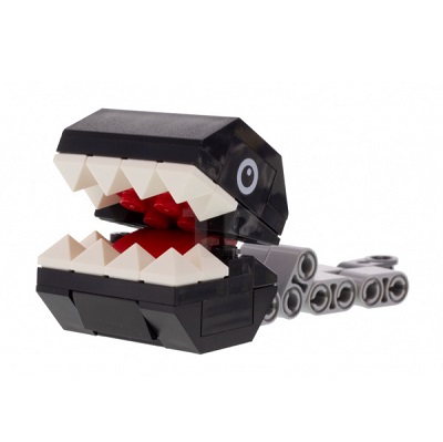 LEGO Chain Chomp