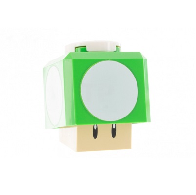 LEGO 1-Up Mushroom