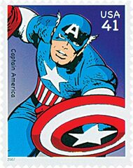 Marvel Comics Super Heroes: Captain America Action