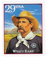 Legends of the West: Wyatt Earp