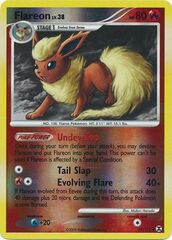 Flareon - 19/111 - Rare - Reverse Holo