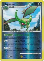 Flygon - 5/111 - Holo Rare - Reverse Holo