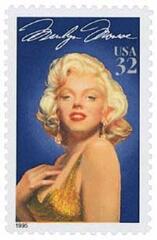 Legends of Hollywood: Marilyn Monroe
