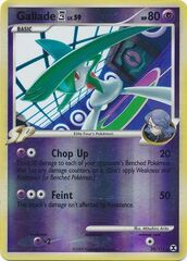 Gallade [4] - 20/111 - Rare - Reverse Holo