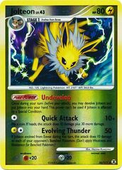 Jolteon - 26/111 - Rare - Reverse Holo