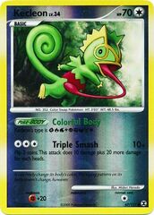 Kecleon - 67/111 - Common - Reverse Holo