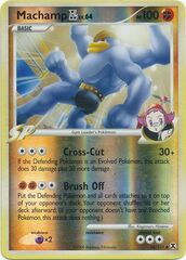 Machamp [GL] - 46/111 - Uncommon - Reverse Holo