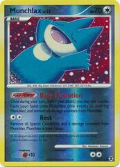 Munchlax - 69/111 - Common - Reverse Holo