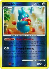 Munchlax - 70/111 - Common - Reverse Holo