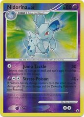 Nidorina - 73/111 - Common - Reverse Holo