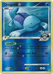 Quagsire [GL] - 76/111 - Common - Reverse Holo