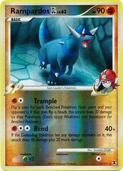 Rampardos [GL] - 11/111 - Holo Rare - Reverse Holo