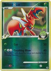 Scizor [4] - 48/111 - Uncommon - Reverse Holo