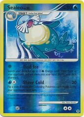 Sealeo - 77/111 - Common - Reverse Holo