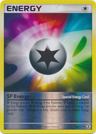 SP Energy - 101/111 - Uncommon - Reverse Holo