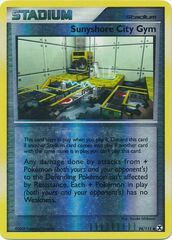 Sunyshore City Gym - 94/111 - Uncommon - Reverse Holo